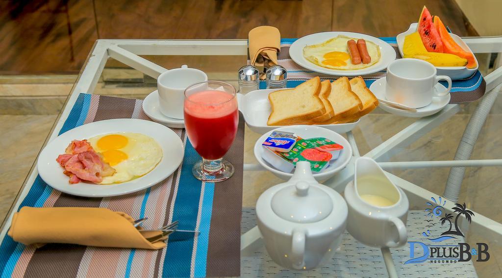 D Plus B&B ネゴンボ エクステリア 写真
