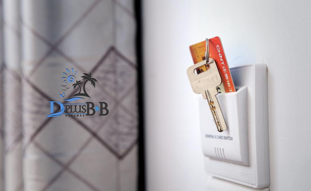 D Plus B&B ネゴンボ エクステリア 写真