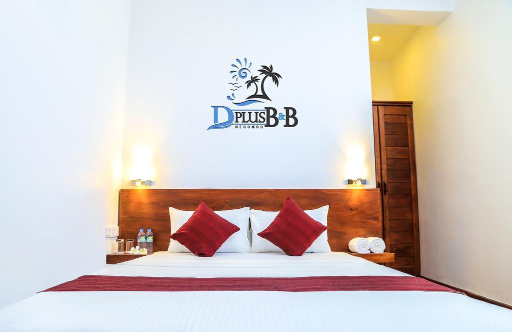 D Plus B&B ネゴンボ エクステリア 写真