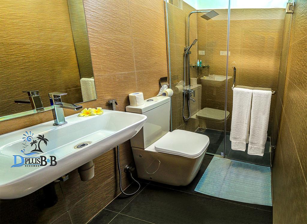 D Plus B&B ネゴンボ エクステリア 写真